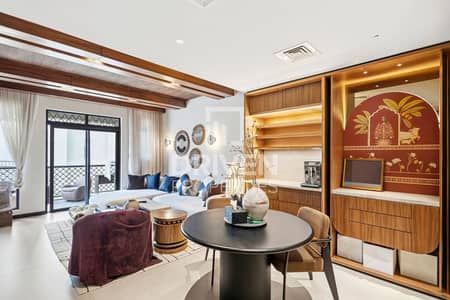 2 habitaciones Apartamento para en Alquiler en Downtown Dubai, Dubai - Apartamento en Downtown Dubai，Old Town，Reehan，Reehan 6, 2 dormitorios, 275000 AED - 14578572