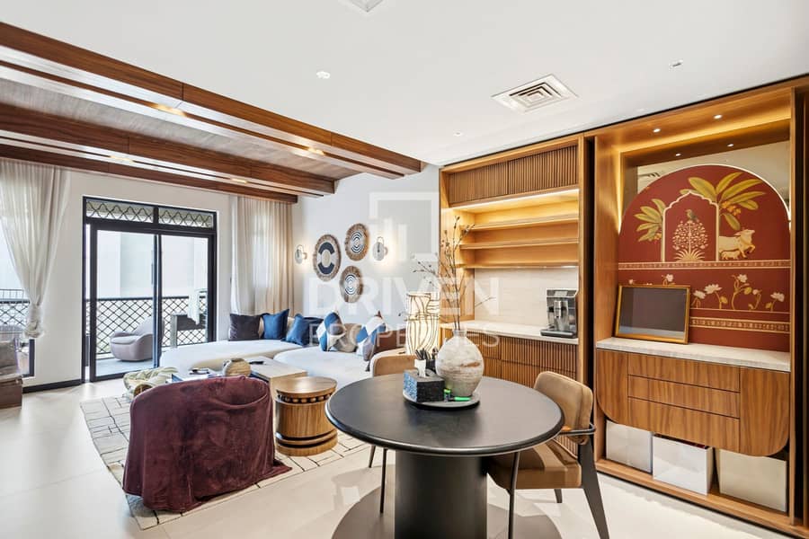 Luxury Furnished | Modern Apt | Community View