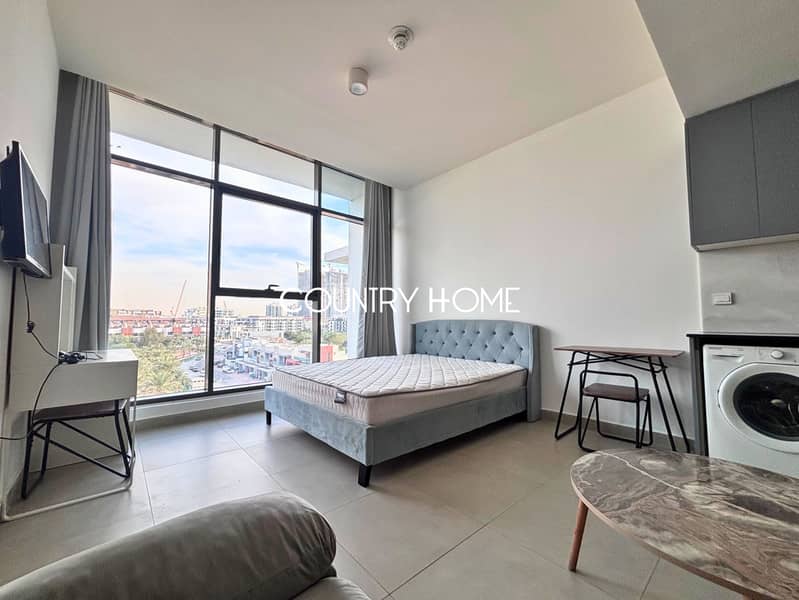 Furnished Apartment | Vacant | No Balcony