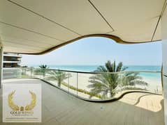 LUXURY 3BR APRT PLUS MAIDS FULL WATERFRONT VIEW VACANT UNIT