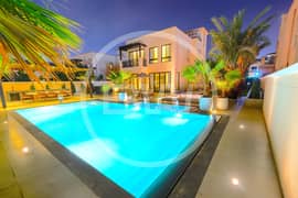 فیلا في مثلث قرية جميرا حي رقم 8،مثلث قرية الجميرا (JVT) 2 غرف 7300000 درهم - 14575154