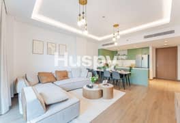 Furnished | Large Layout | Direct Park Access