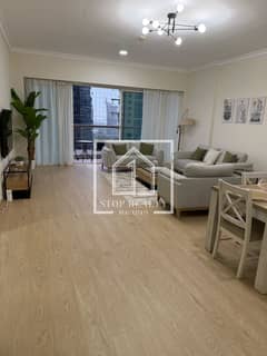 شقة في برج V3،مجمع V،أبراج بحيرات الجميرا 2 غرف 2400000 درهم - 14578803