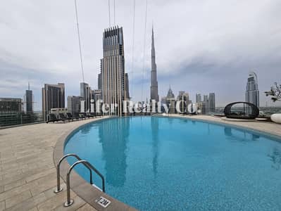 2 Camere Appartamento in affitto a Downtown Dubai, Dubai - 20260312_135251. jpg 2 Camere Appartamento in affitto a Downtown Dubai, Dubai - 20260312_135251. jpg