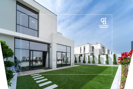 4 Bedroom Townhouse for Rent in Al Furjan, Dubai - Type A | On Park | Vastu | Upgraded