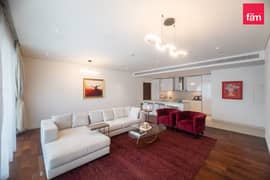 High End Finishing | Vacant | Luxury Living