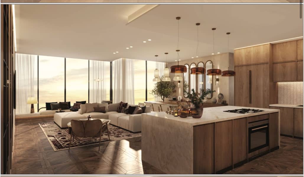 Type 05 | 2BR+Maid's | Amazing View - Image 2