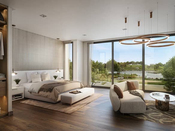 Type 05 | 2BR+Maid's | Amazing View - Image 7