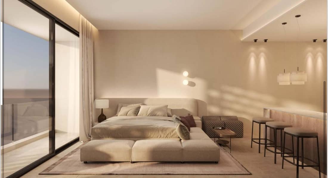 Type 05 | 2BR+Maid's | Amazing View - Image 10