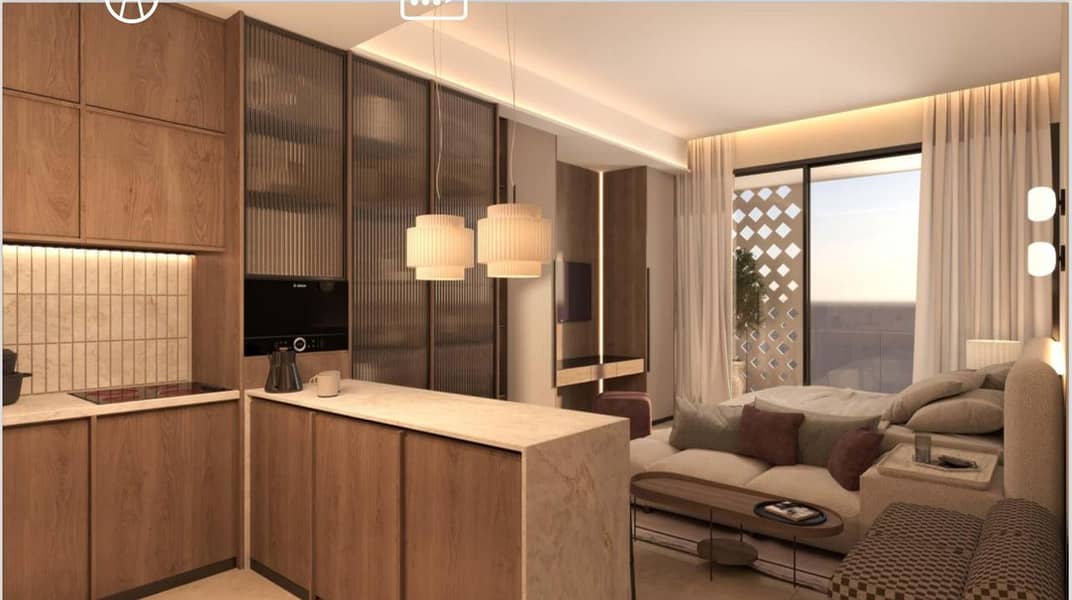Type 05 | 2BR+Maid's | Amazing View - Image 11
