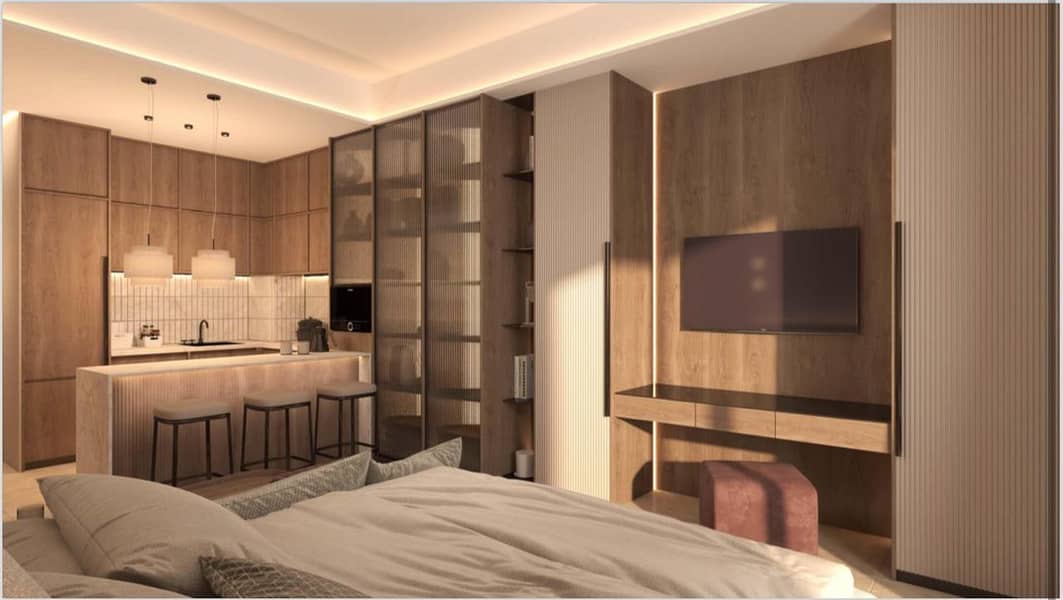 Type 05 | 2BR+Maid's | Amazing View - Image 12