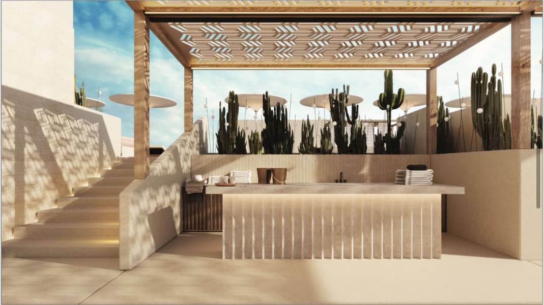 Type 05 | 2BR+Maid's | Amazing View - Image 13