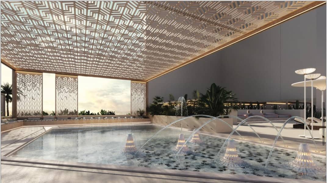 Type 05 | 2BR+Maid's | Amazing View - Image 15