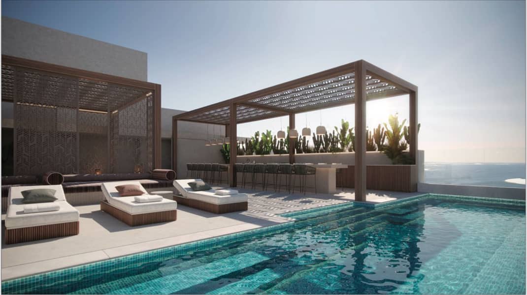 Type 05 | 2BR+Maid's | Amazing View - Image 20