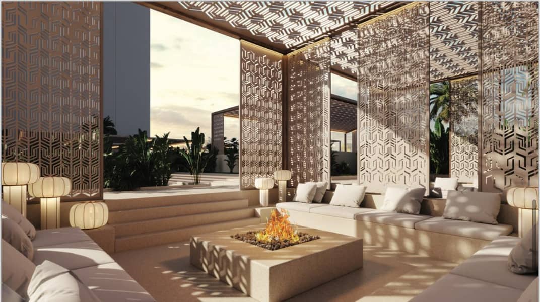 Type 05 | 2BR+Maid's | Amazing View - Image 21