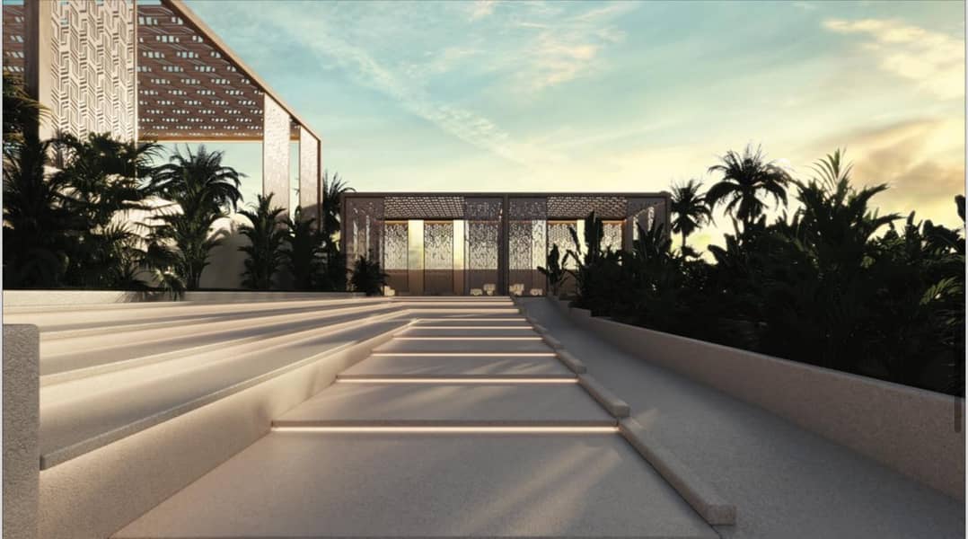 Type 05 | 2BR+Maid's | Amazing View - Image 22