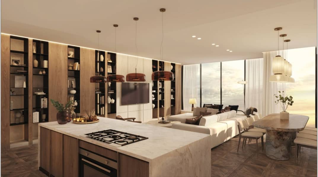 Type 05 | 2BR+Maid's | Amazing View - Image 23