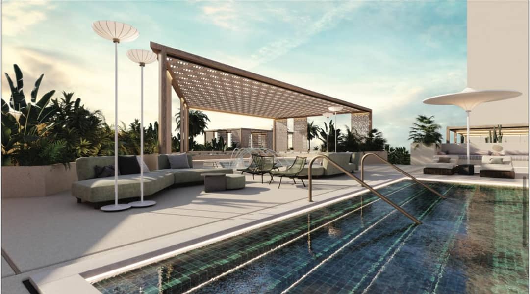 Type 05 | 2BR+Maid's | Amazing View - Image 26