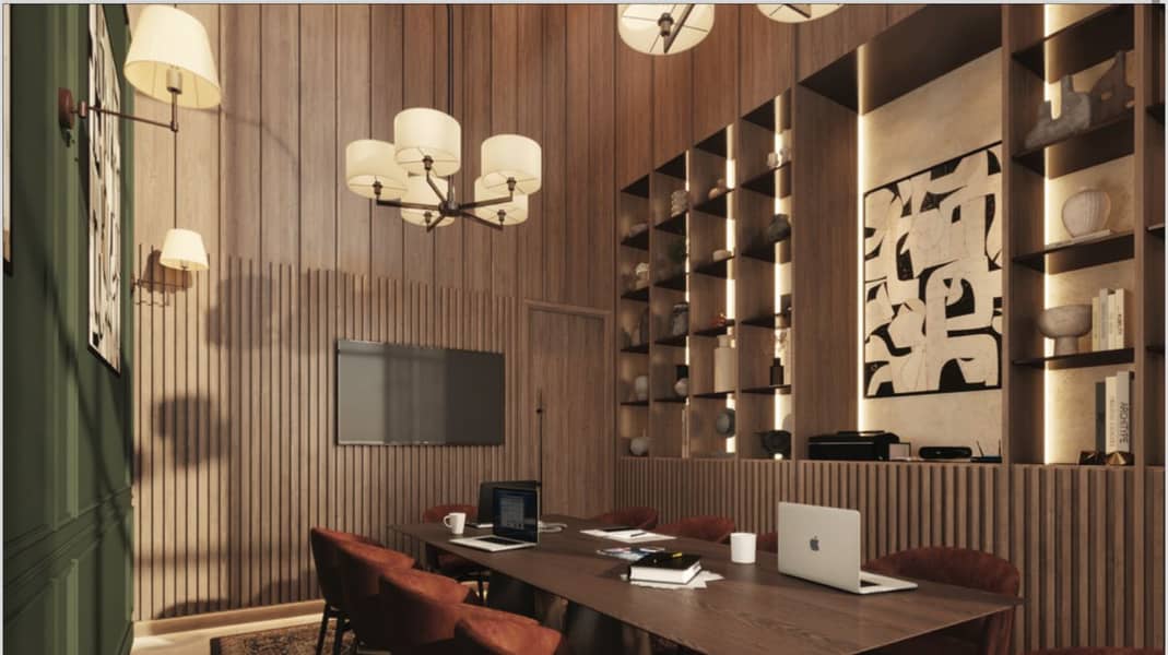 Type 05 | 2BR+Maid's | Amazing View - Image 27