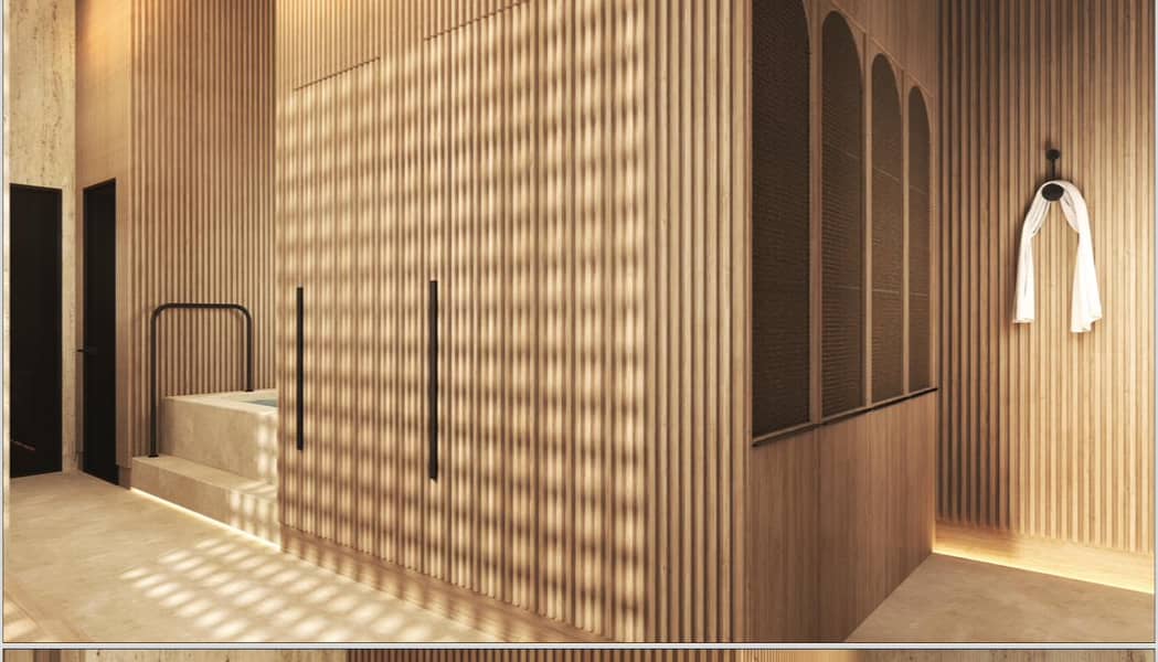 Type 05 | 2BR+Maid's | Amazing View - Image 30