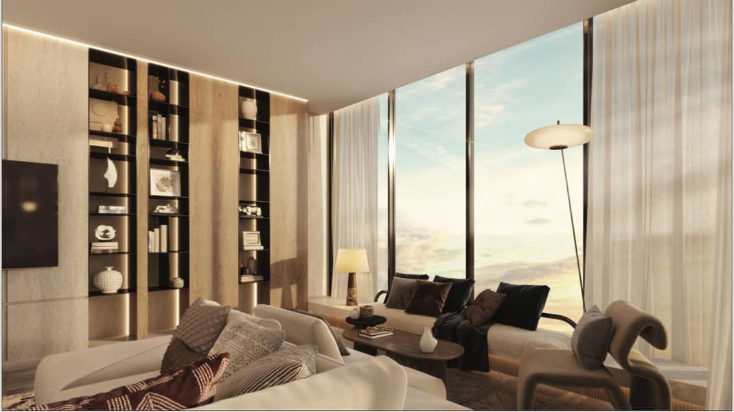 Type 05 | 2BR+Maid's | Amazing View - Image 34