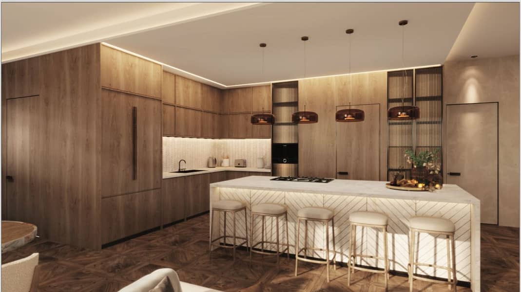 Type 05 | 2BR+Maid's | Amazing View - Image 37