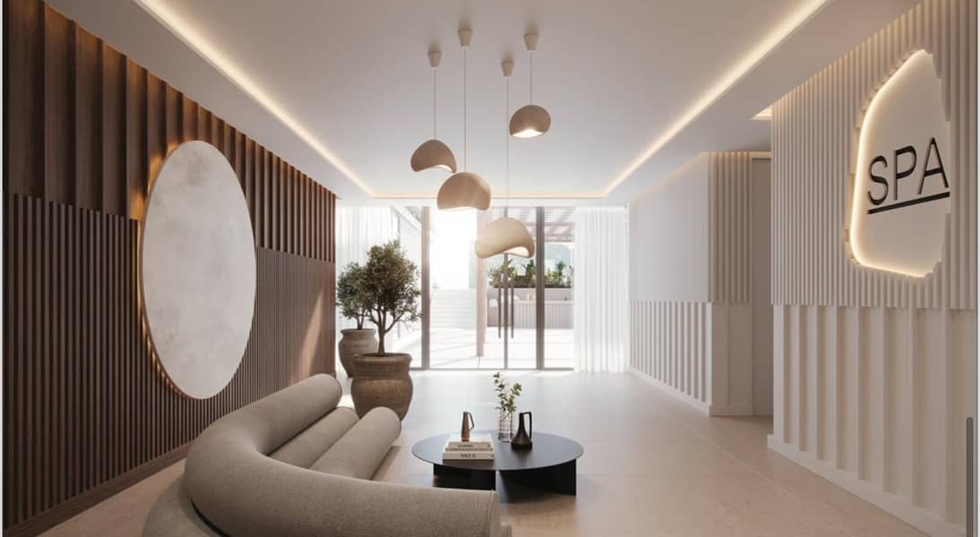 Type 05 | 2BR+Maid's | Amazing View - Image 38