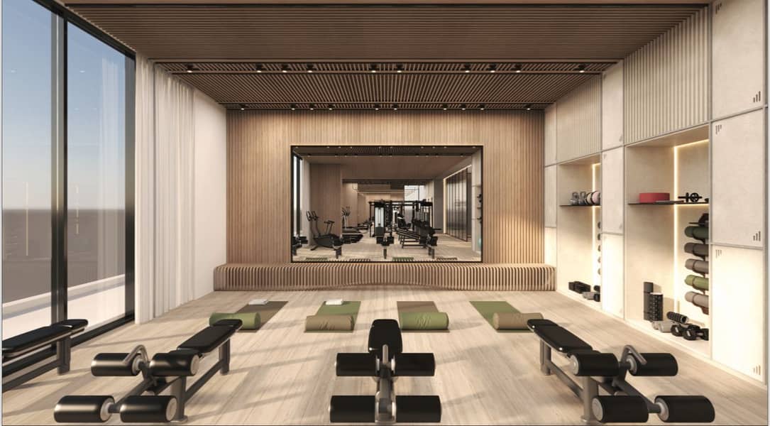Type 05 | 2BR+Maid's | Amazing View - Image 39