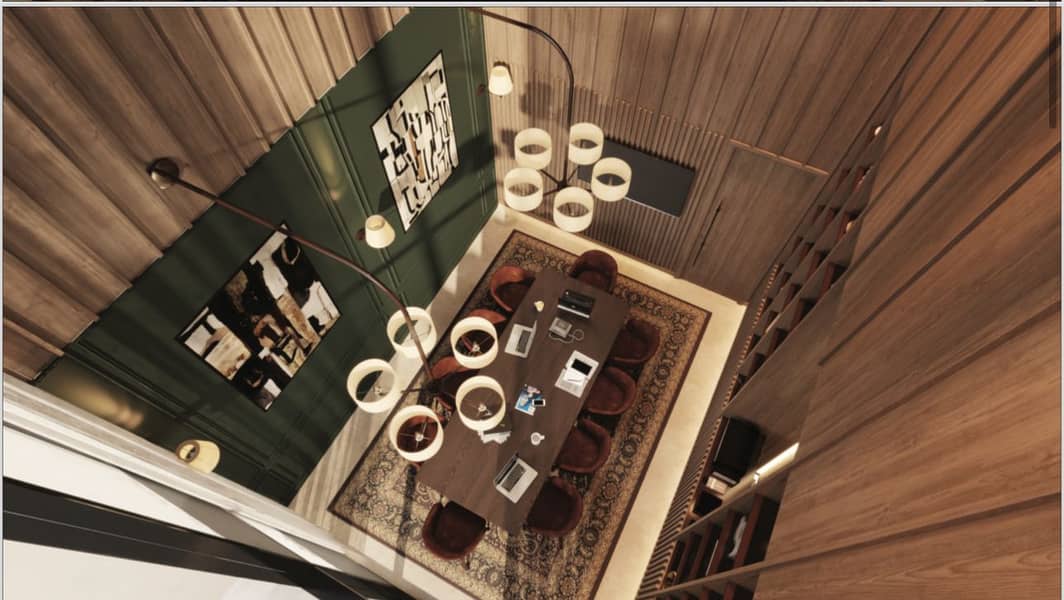 Type 05 | 2BR+Maid's | Amazing View - Image 42