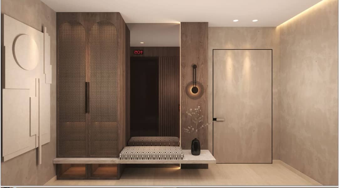 Type 05 | 2BR+Maid's | Amazing View - Image 45