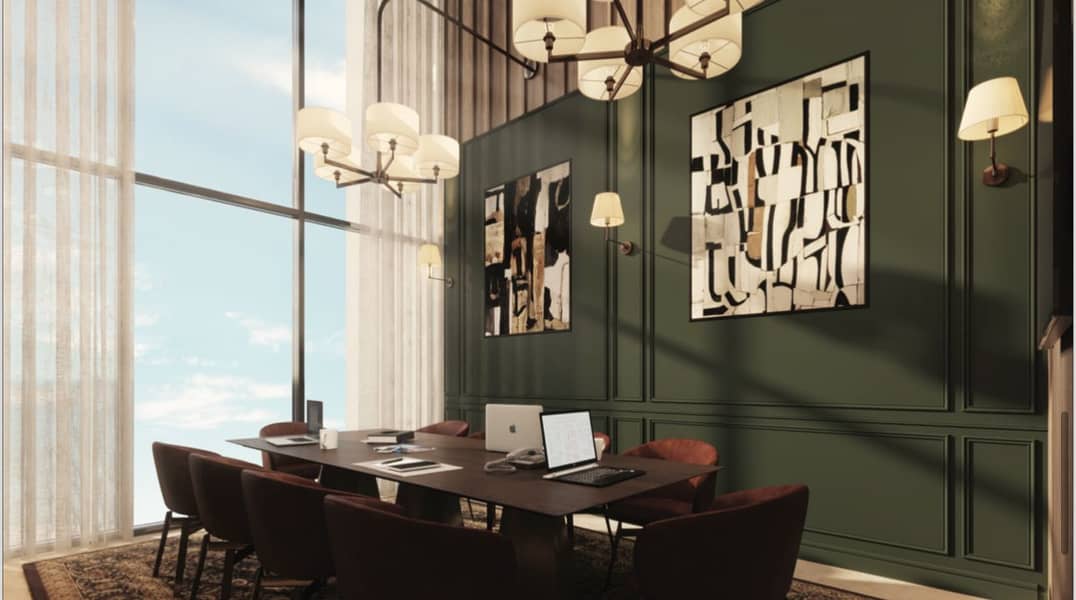 Type 05 | 2BR+Maid's | Amazing View - Image 46
