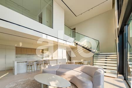 3 Bedroom Flat for Rent in Al Jaddaf, Dubai - Just Reduced Branded Luxury 3 BR Duplex Furnished 3 Bedroom Flat for Rent in Al Jaddaf, Dubai - Just Reduced Branded Luxury 3 BR Duplex Furnished