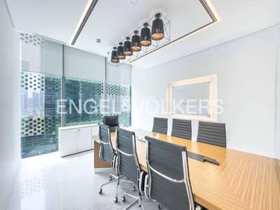 Office para en Alquiler en Business Bay, Dubai - Oficina en Business Bay，The Opus, 1550000 AED - 14579134
