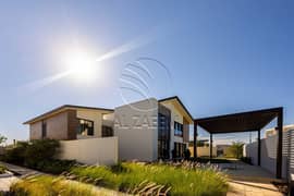 فیلا في السدر،سعديات لاغونز،جزيرة السعديات 4 غرف 8400000 درهم - 14579170