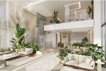 1 habitación Apartamento para en Venta en Meydan Horizon, Dubai - Apartamento en Meydan Horizon，Highgrove by Ellington, 1 dormitorio, 2110000 AED - 14579169