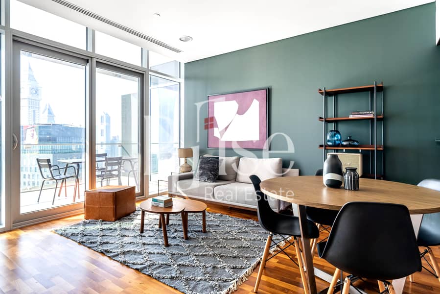 Appartamento a DIFC,Burj Daman, 1 camera da letto, 150000 AED - 14579140 Appartamento a DIFC,Burj Daman, 1 camera da letto, 150000 AED - 14579140