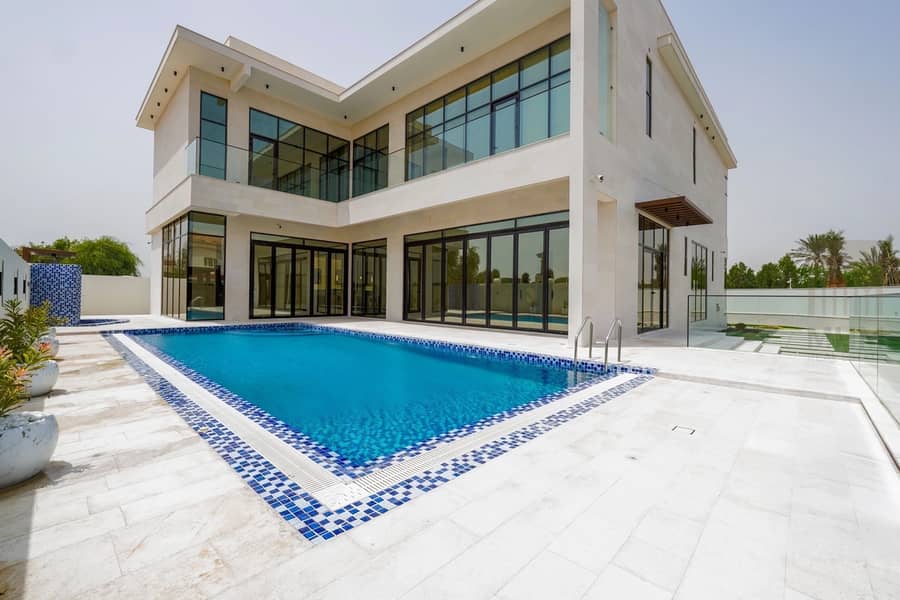 High-End Finishes | 6 BHK + Maid | Brand New High-End Finishes | 6 BHK + Maid | Brand New