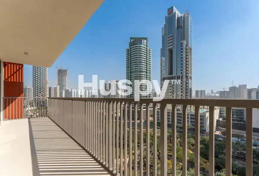 Vacant | Open Park View | Large Apartment in Jumeirah Village Circle (JVC)