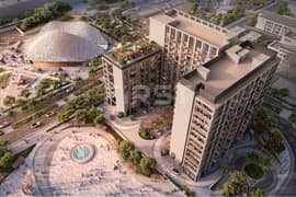 Modern Living Near Louvre | Vibrant Community