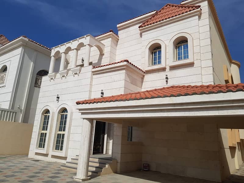 Villa for sale personal finishing very great location Syrian stone