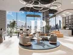 Golf Course View | 35%Post Handover |Below Market Price