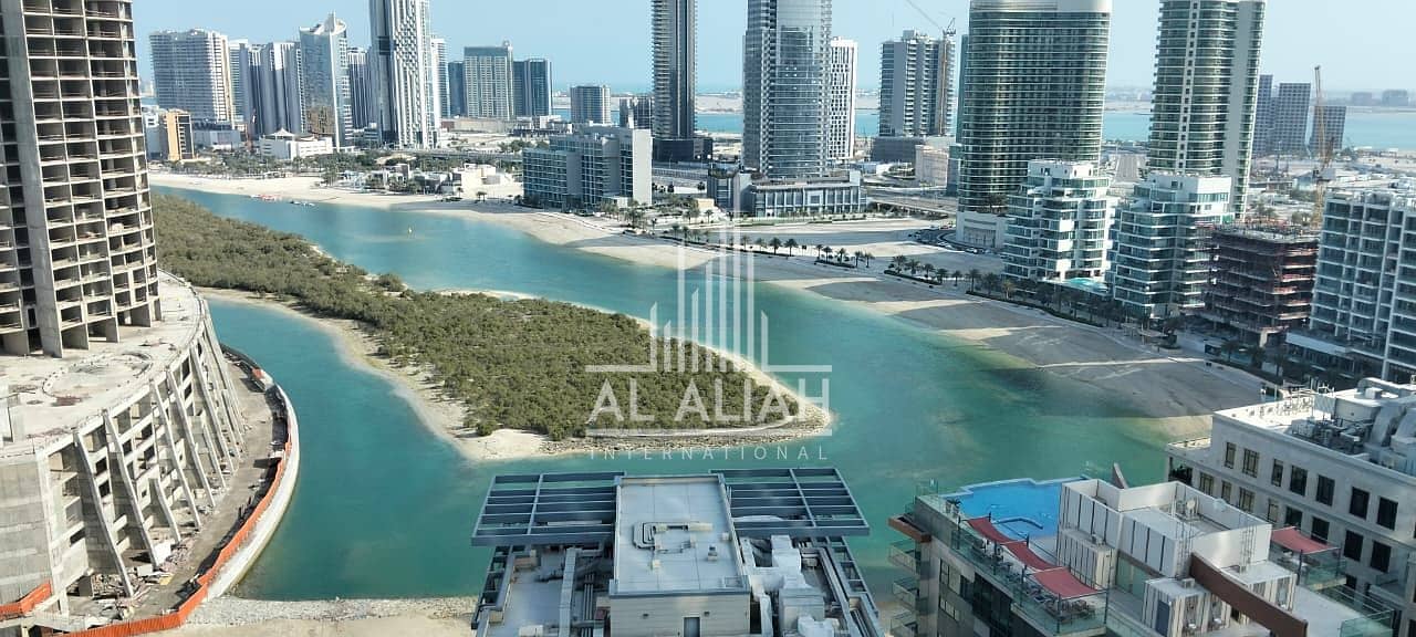 1 BHK Apartment | Mangrove view | Ready to Move in