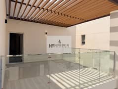 Pvt. balcony | Brand new | Modern spacious studio | Sep. kitchen | Modern bath | Parking