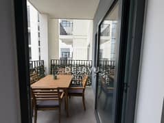 شقة في ذا نوك 2،ذا نوك،وصل غيت 2 غرف 1500000 درهم - 14579819