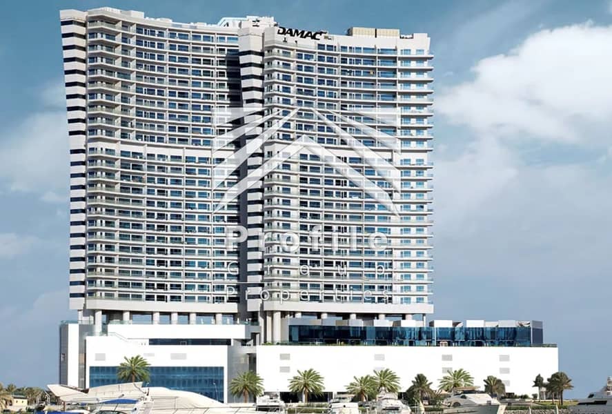 Mangrove View | High Floor | Fully Furnished