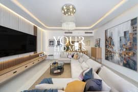 فیلا في الصيف،سيزونز كوميونيتي،الضاحية 15،قرية جميرا الدائرية 4 غرف 2850000 درهم - 14579823