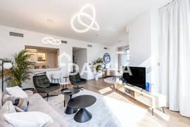 شقة في برج بونير،بارك أيلاند،دبي مارينا 2 غرف 210000 درهم - 14579947