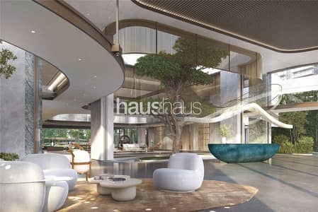 4 Bedroom Apartment for Sale in Al Wasl, Dubai - 4BR + Maid | Burj + Park View | Best Corner Unit