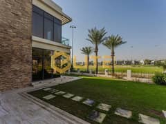 Golf Course View Villa | 6BR | Private Lawn & Pool