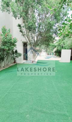 فیلا في ذا ريزيدنسيز،البراري 6 غرف 1300000 درهم - 14539748